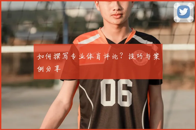 如何撰写专业体育评论？技巧与案例分享